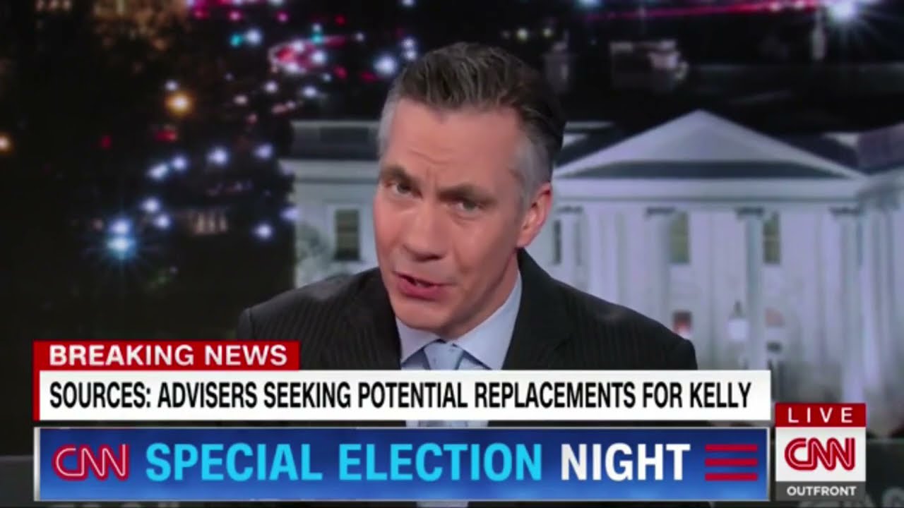 CNN's PA-18 Special Election Night Coverage - 7pm to 11pm [No Commercials]