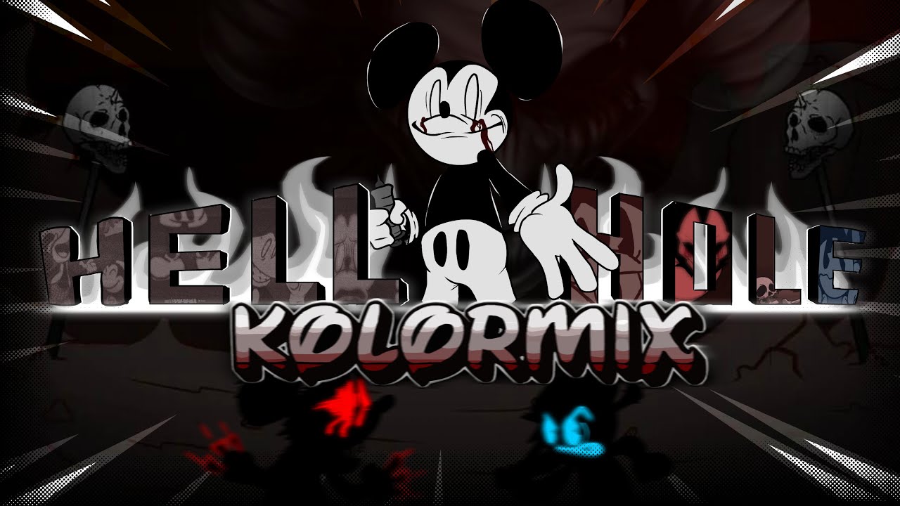 HellHole Kolormix (ft.@BHMus1c) - Wednesday's Infidelity Remix (+FLP)