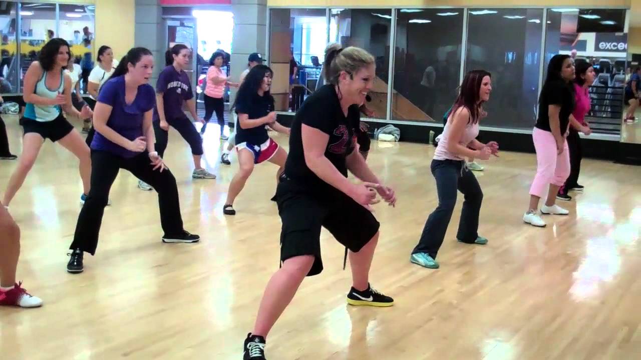 Zumba- Drop It Low