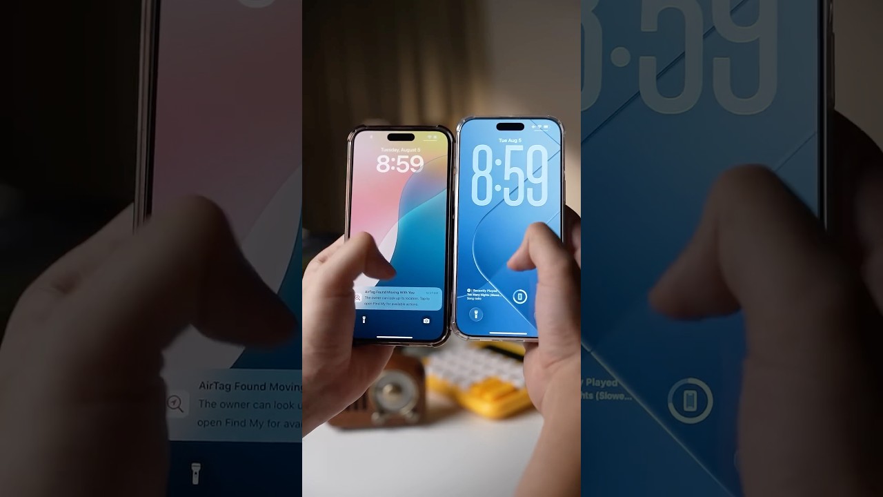 Как превратить Андроид в iPhone