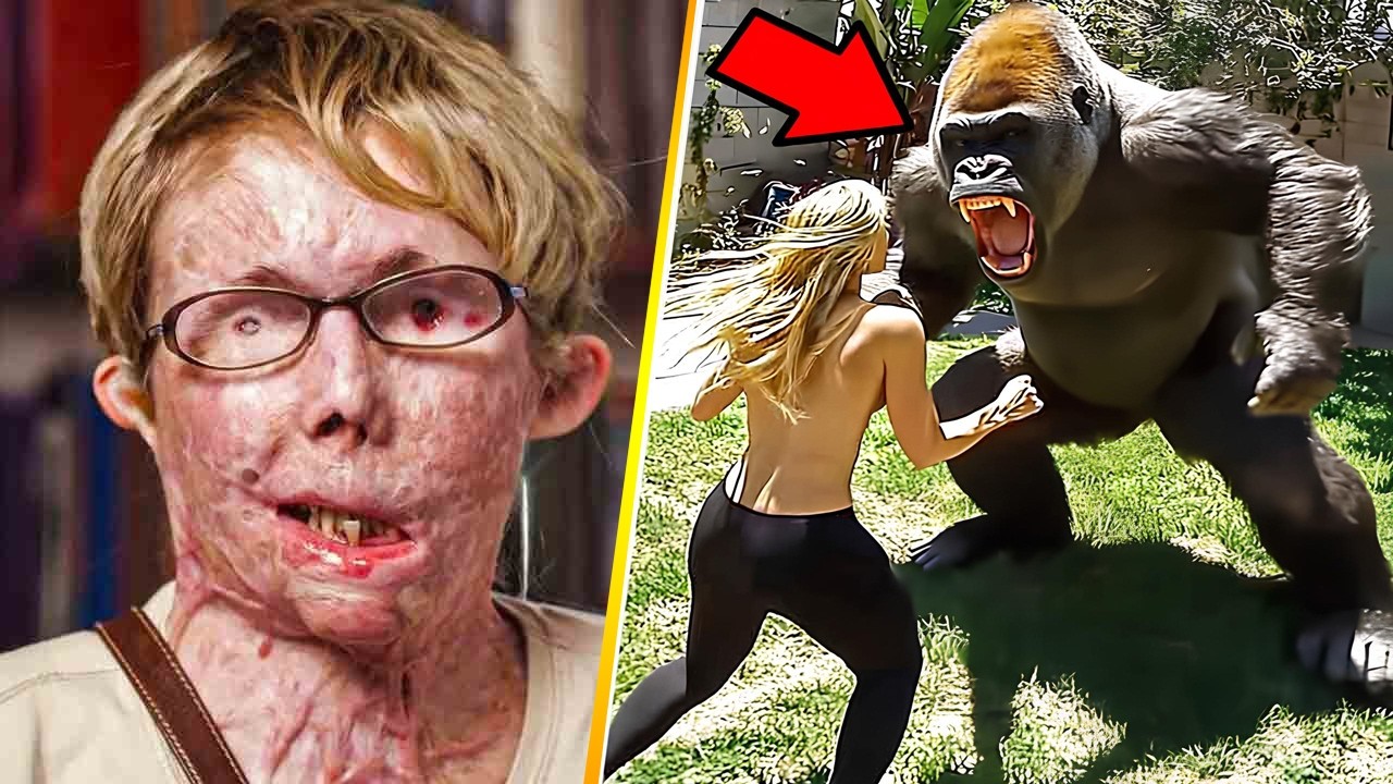 15 ATTAQUES D'ANIMAUX Domestiques qui ont CHOQU&Eacute; le MONDE !