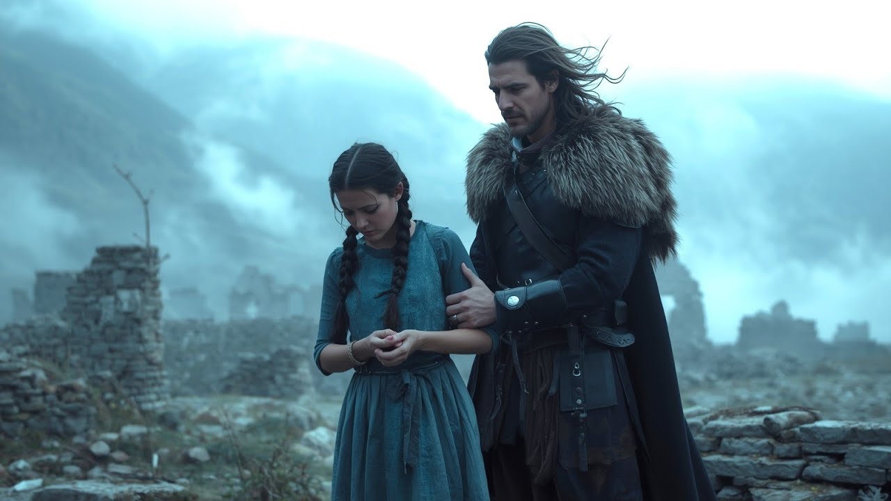 In the Hills, the Rejected Omega  Shamed and Hurt Every Day  Was Taken Away by the Exiled Alpha King