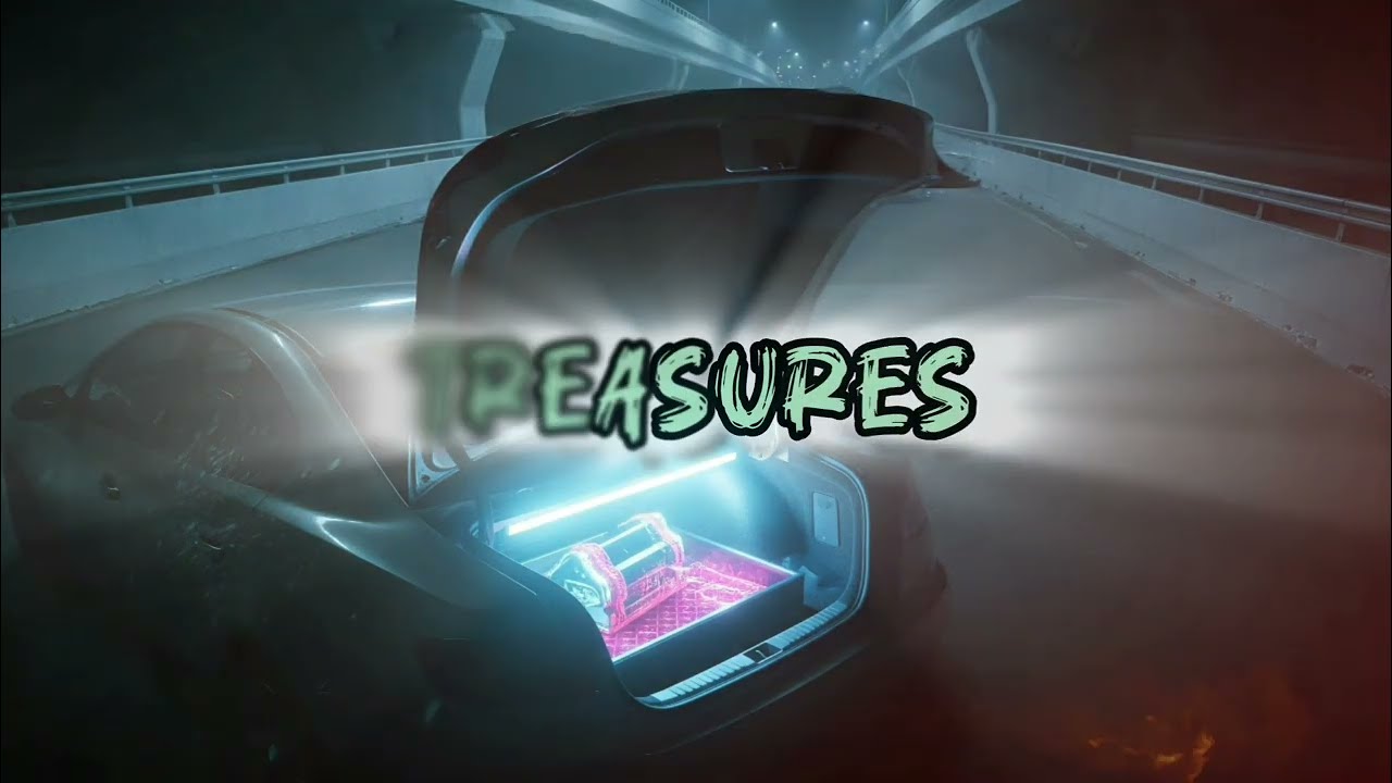 Don Toliver Type Beat, Cash Cobain x Drake Type beat | Treasures (145 bpm)