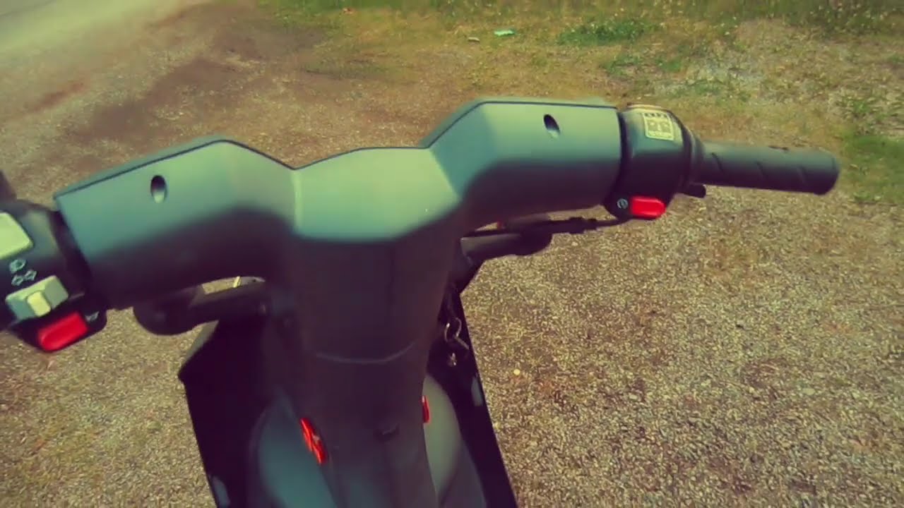 Peugeot Ludix One 50 cc.