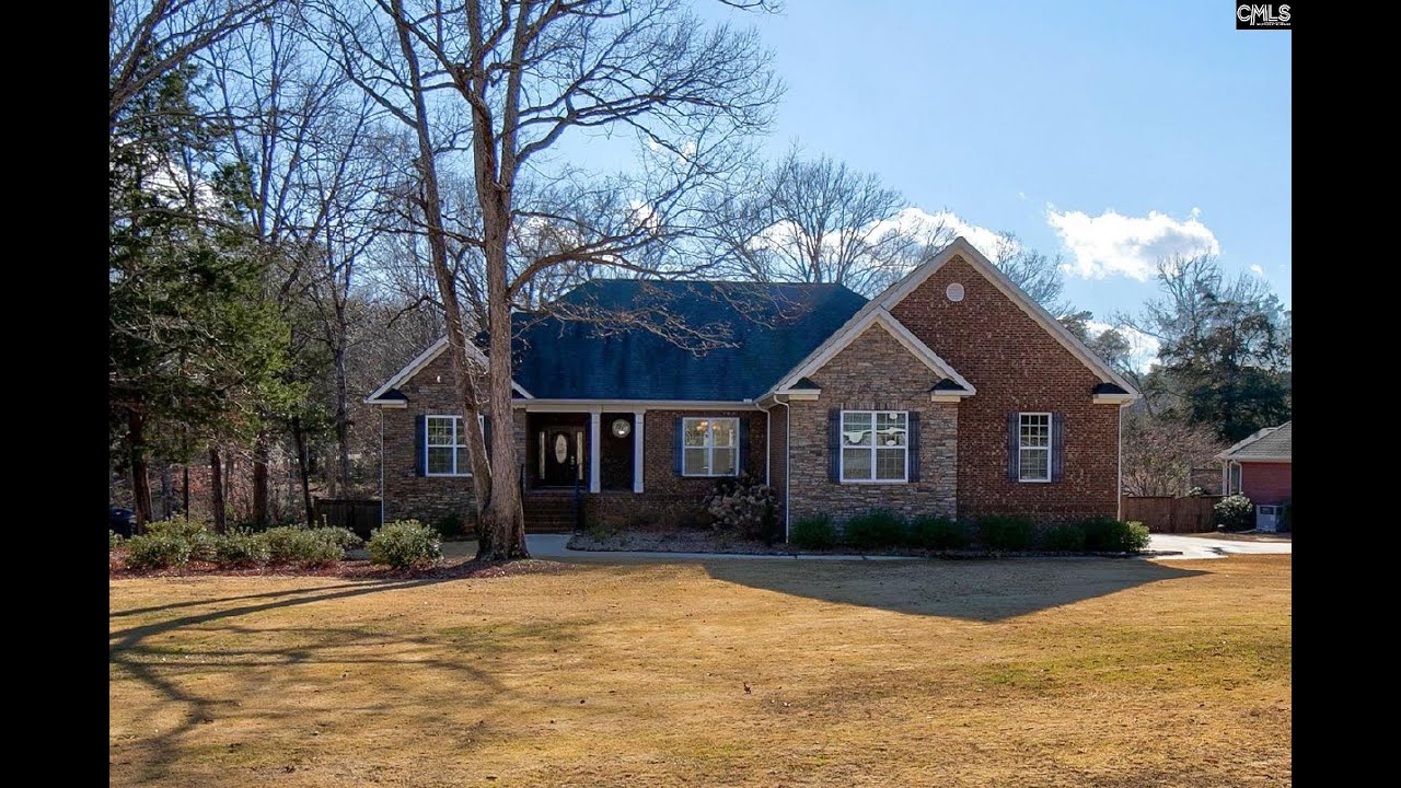 NEW LISTING: 119 Country Lake Drive Lexington SC 29072