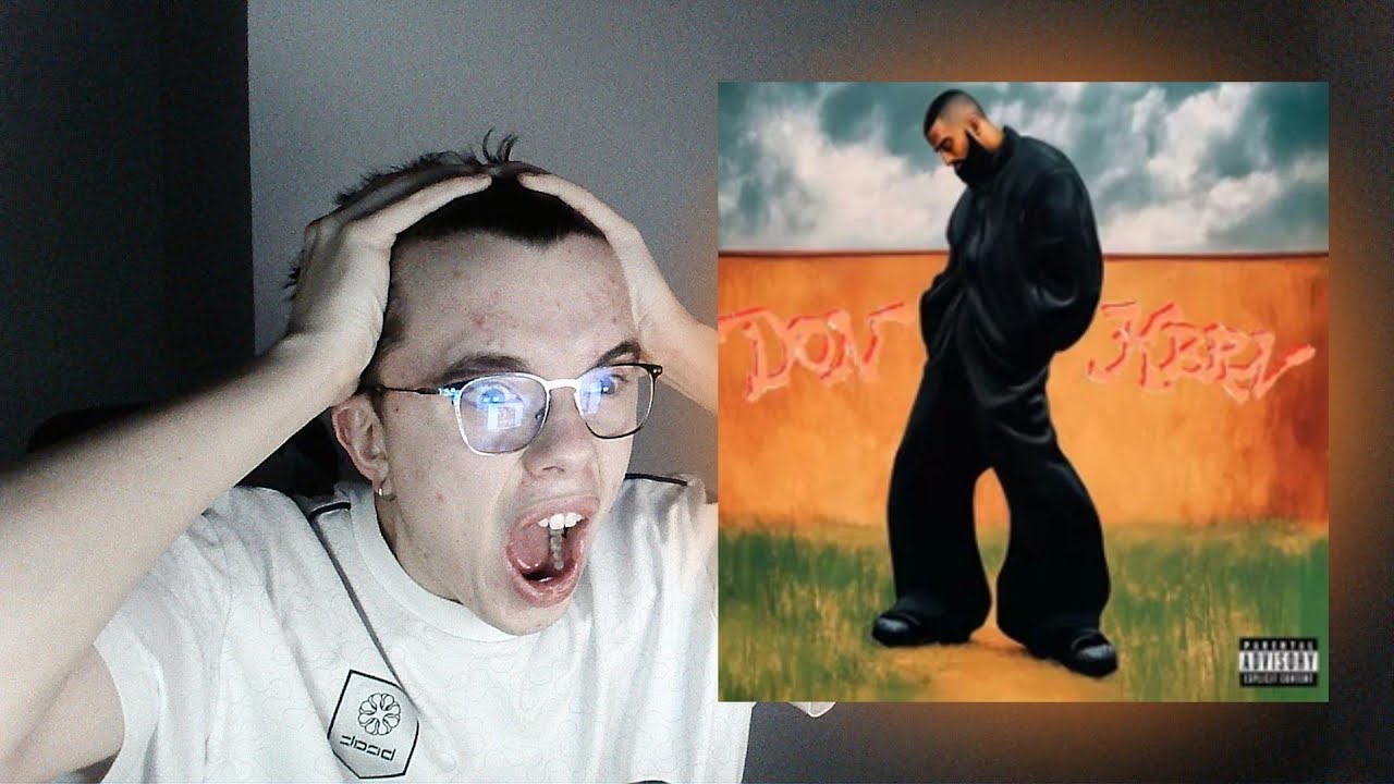 PERO QUE ES ESTE ALBUM! REACCION: Eladio Carrion - DON KBRN (Album completo)