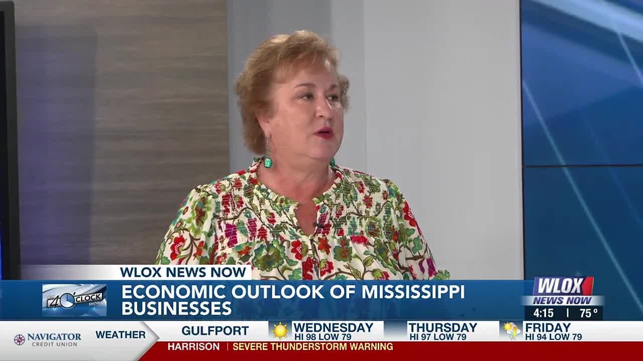 How inflation impacts economic outlook of Mississippi businesses
