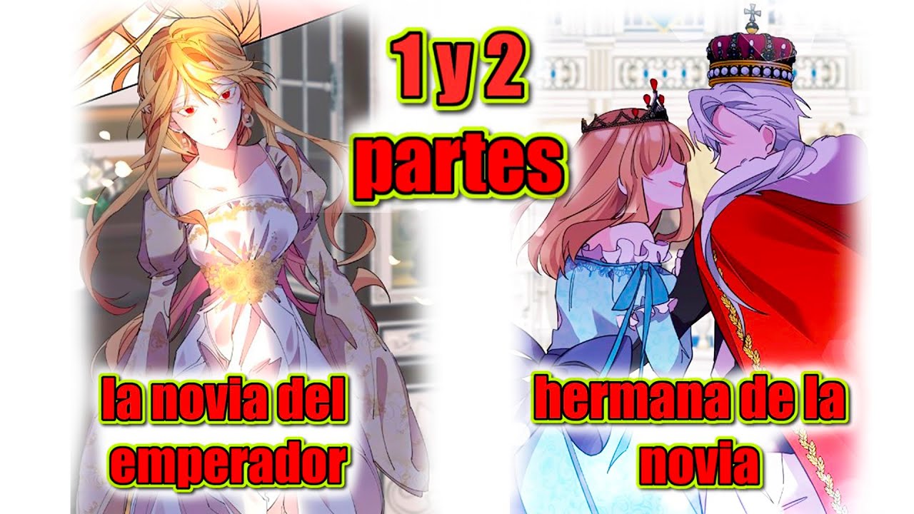 1-2 Ella lo amaba, pero él la engañó con su hermana menor ...resumen de manhwa