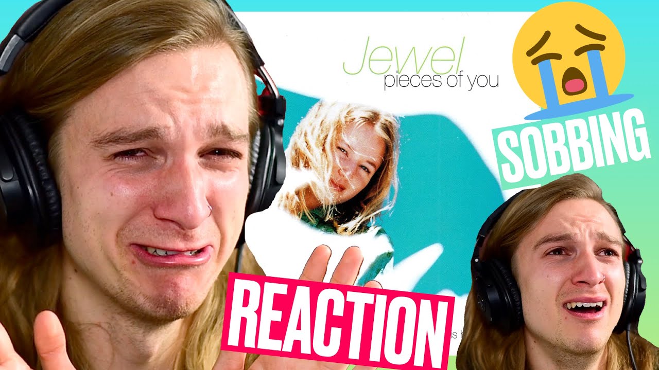 Singer/Songwriter Reacts to Pieces Of You ~ JEWEL Full Album!