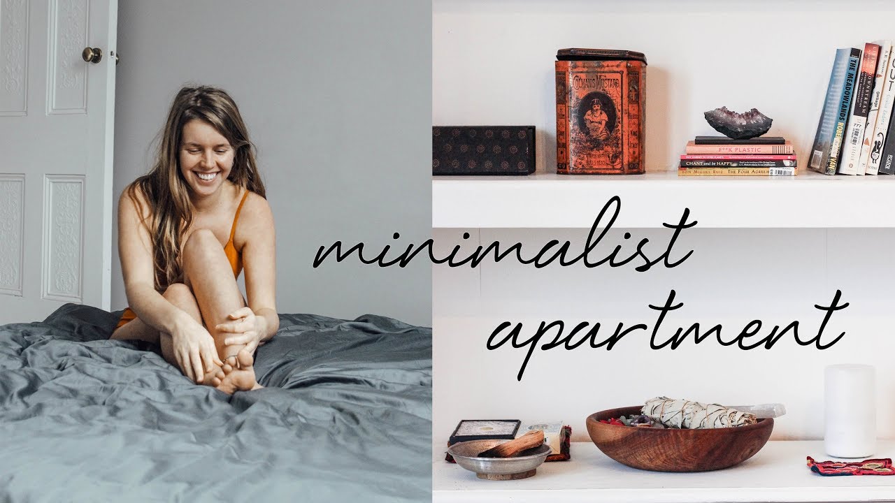 Apartment Tour | Minimalist Home