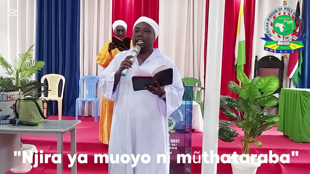 JESU ARIKIA KWAMBWO
