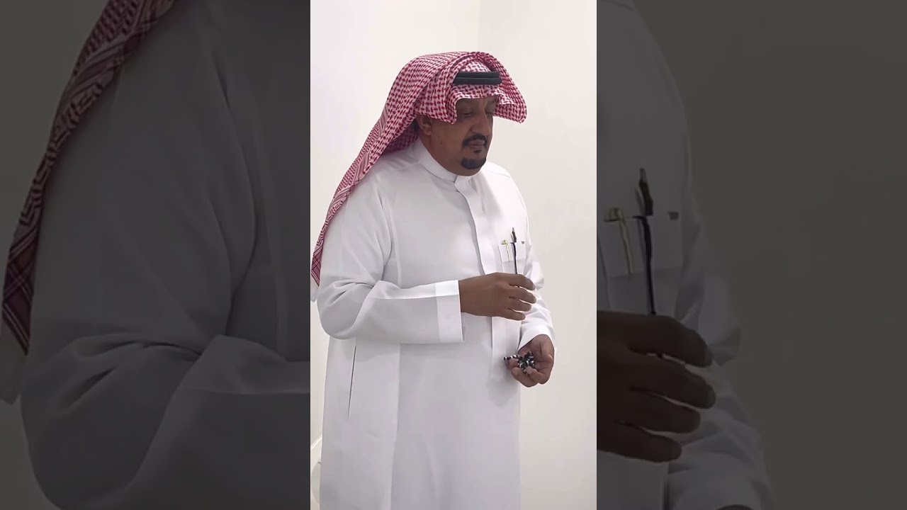قصيدة الشاعر مرضي العمري بمناسبة زيارة وفد من قبيلة بني عمرو لمركز الكلى بالبشائر