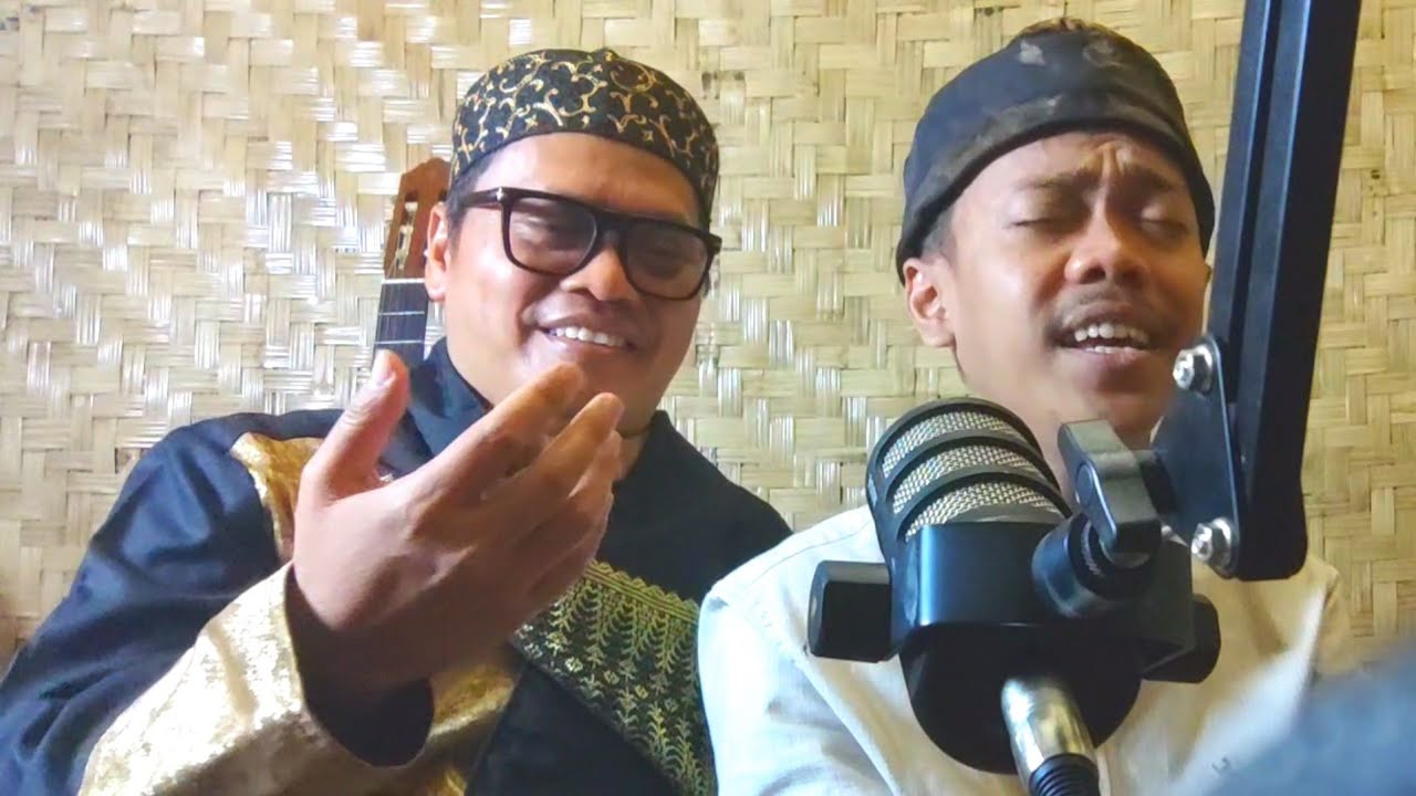 INI BARU DUET TILAWAH | Mu'min Mubarok FT Cep Sanud