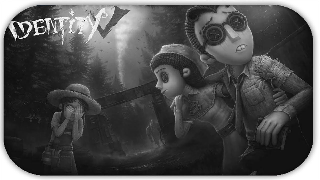 История мира игры - Identity V #1 (история персонажей)