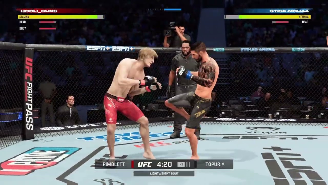 Вечерняя заруба!!!