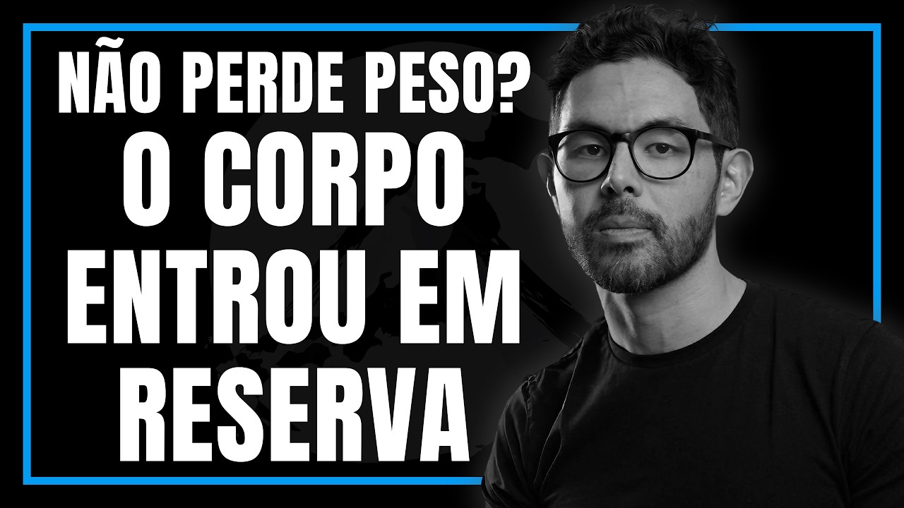 Por que Dieta E Exercício não funcionam para muitas pessoas