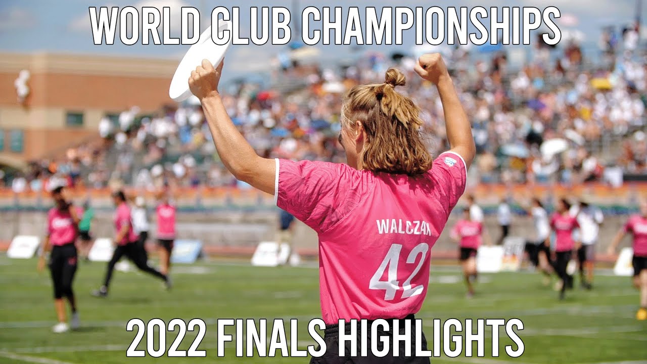 WUCC 2022 Finals Highlights - NKolakovic