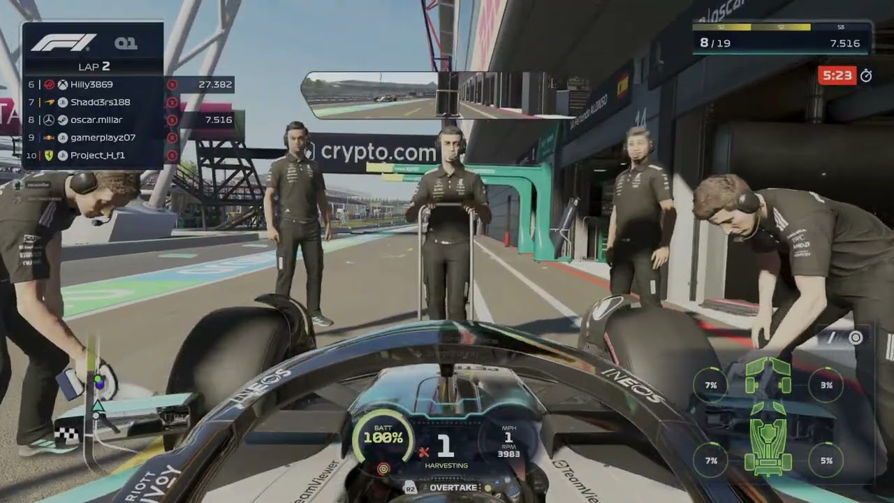 GRN Season 1 Race 2 - Silverstone