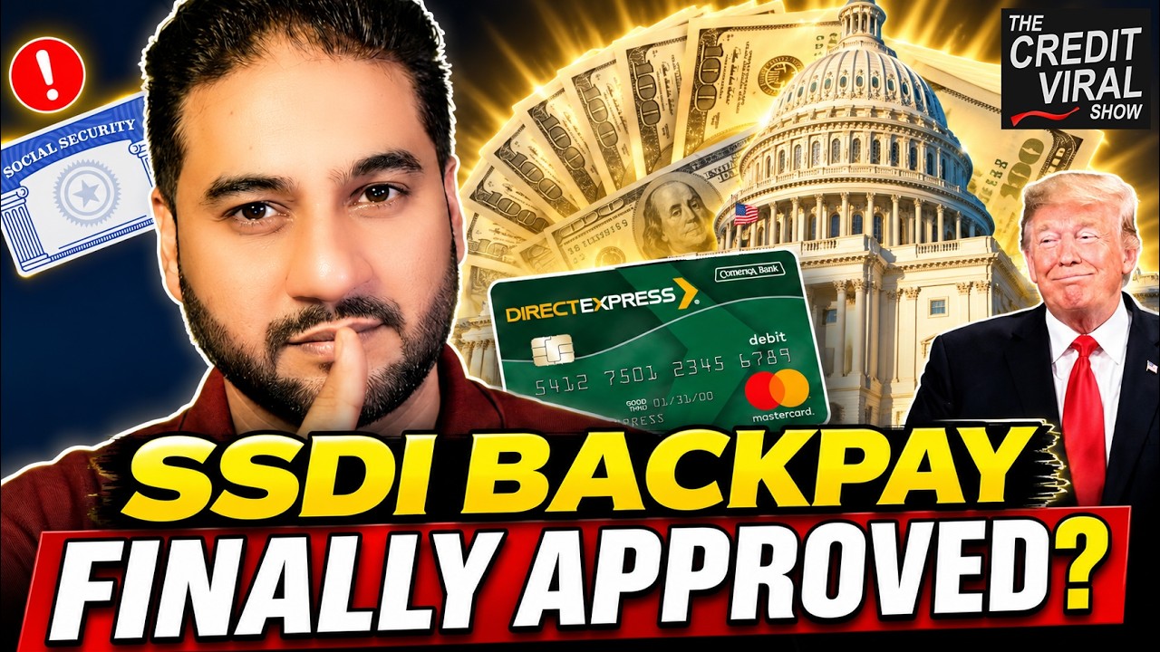 НОВОСТИ о выплатах по SSDI! | Тысячи людей НАКОНЕЦ получают одобрение