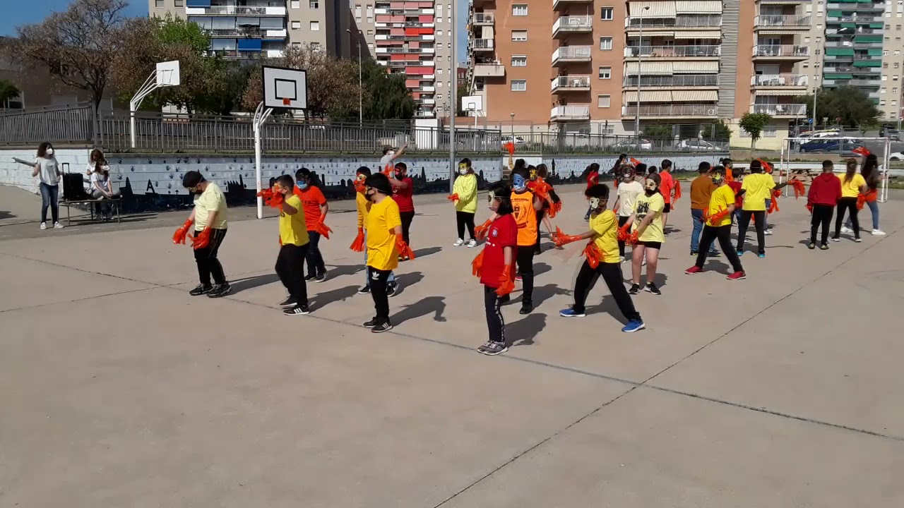 4t - Hakuna matata (Pel·lícula El Rey León)