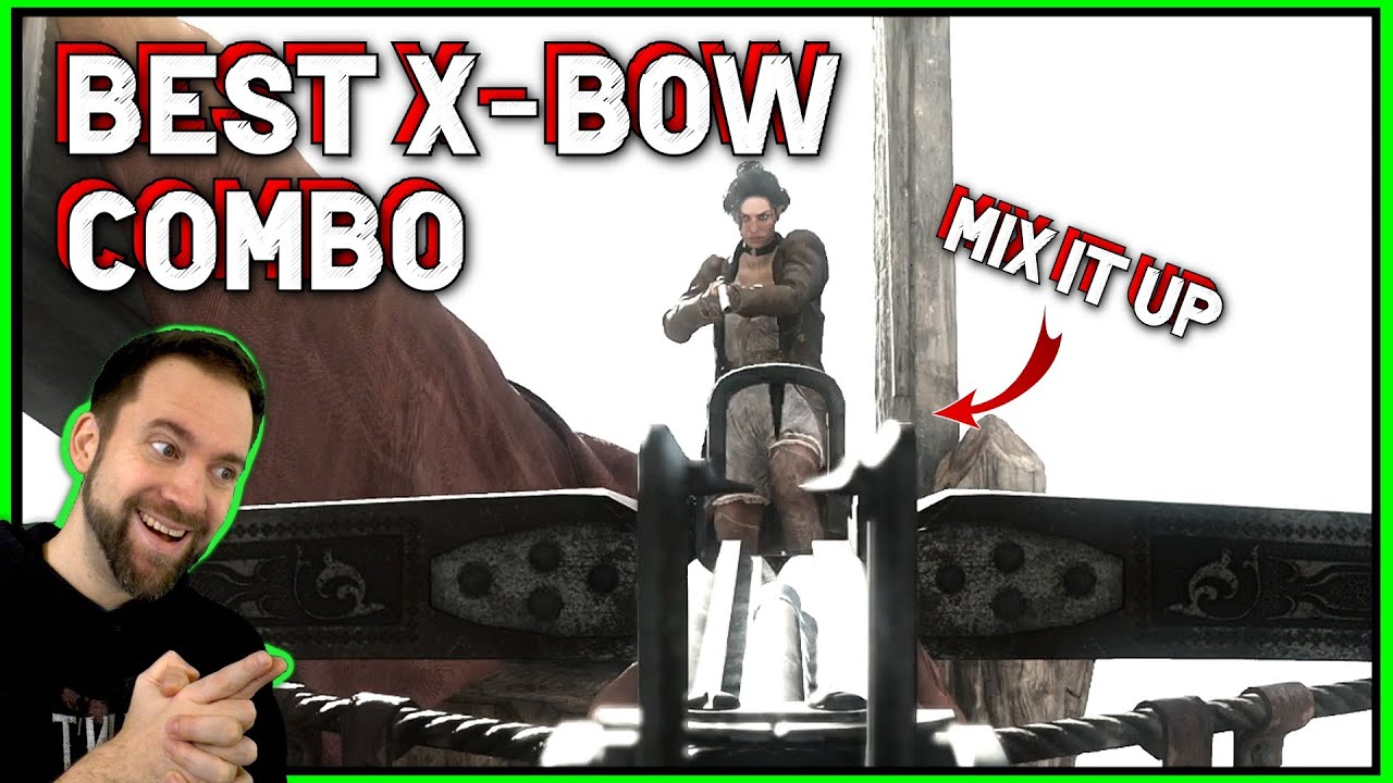 Returning to an INSANE solo loadout (NO LONG AMMO) - Solo Hunt Showdown Gameplay