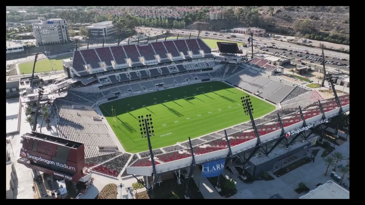 Rating Pac-12 Stadiums