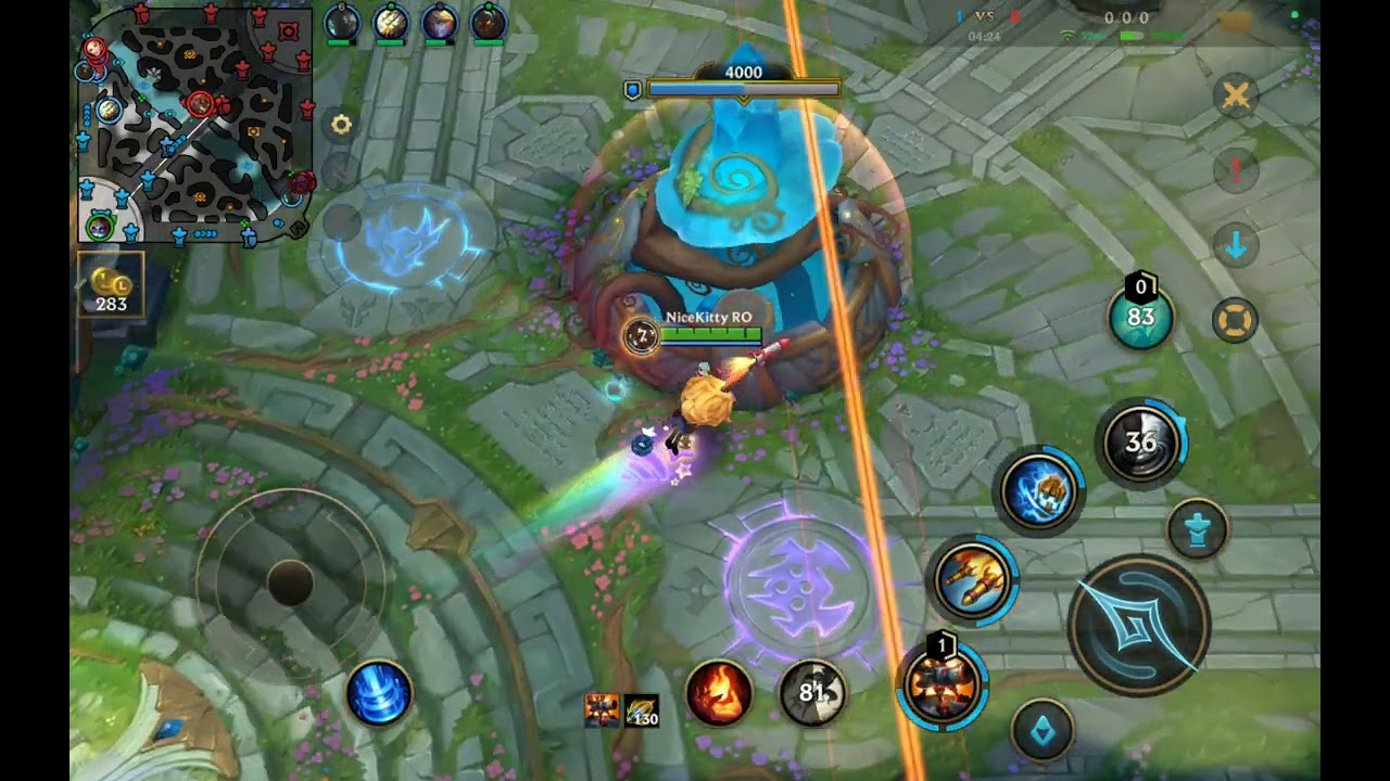 S19 RANKED Heimerdinger 4
