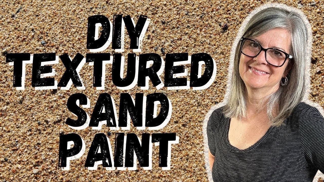 DIY Sand Paint: Easy and Budget-Friendly