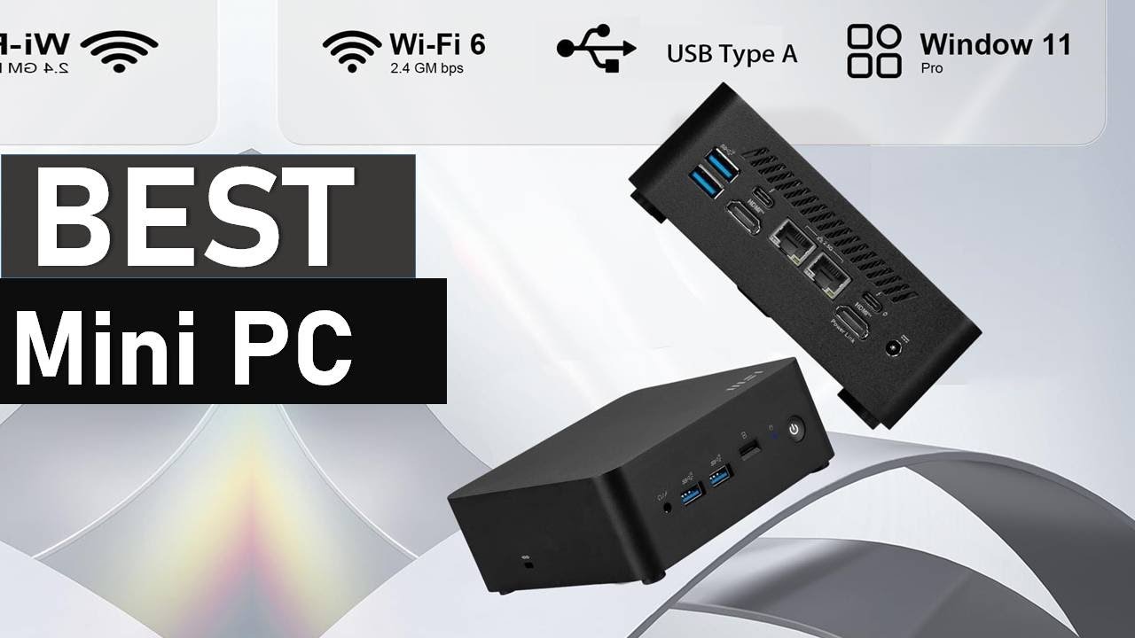 TOP 5 Best Mini PCs of 2026  [Don't Buy Before Watching!]