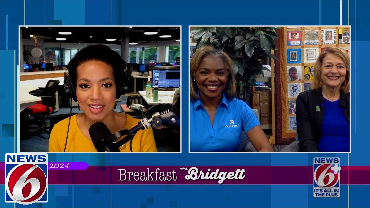Breakfast With Bridgett: April 2, 2024