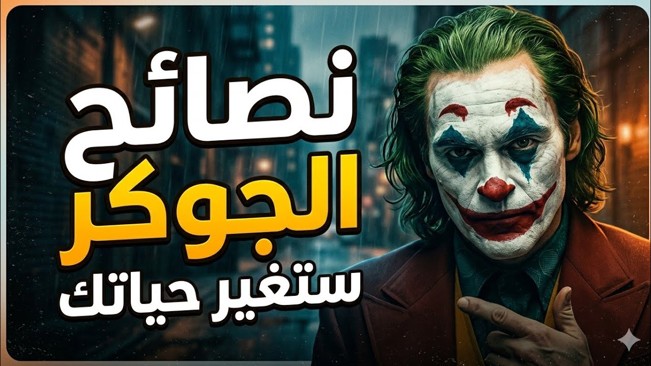 أقوى اقتباسات الجوكر | كلام يهزّ العقل🥺#اقوال_الجوكر #اكسبلور