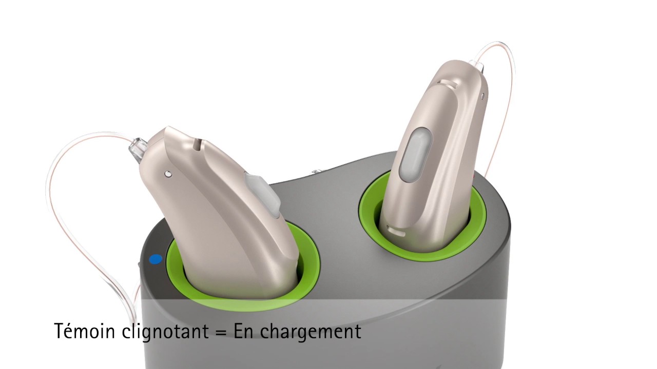 Phonak Mini-chargeur : comment l'utiliser ?