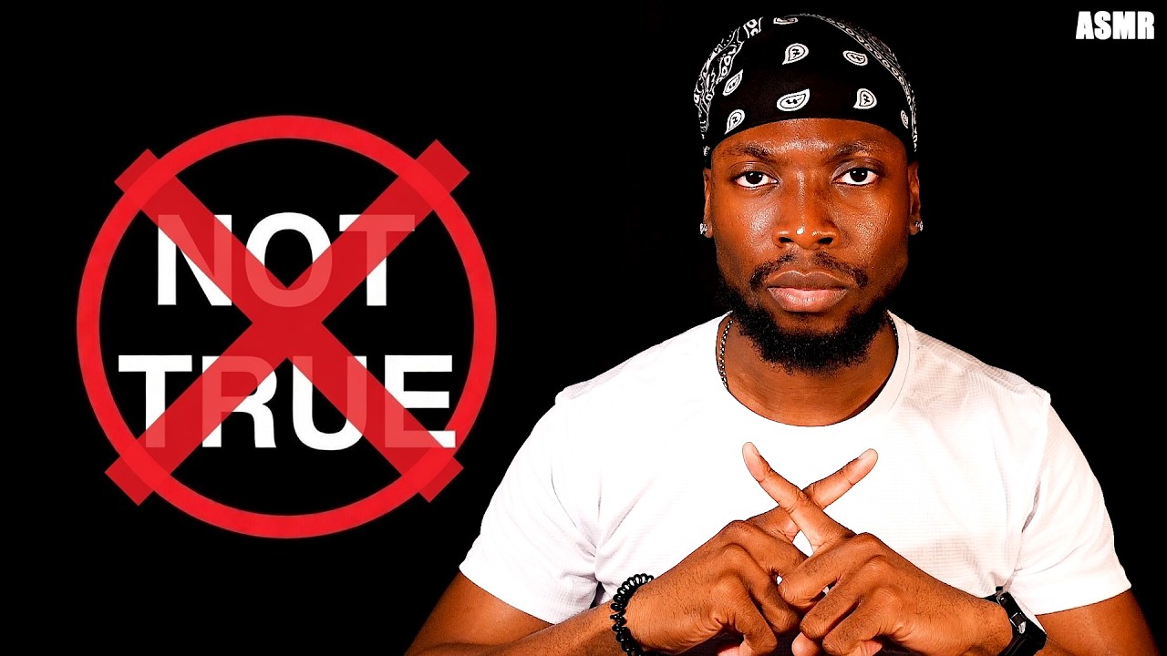 ASMR Facts That Are Surprisingly NOT True..