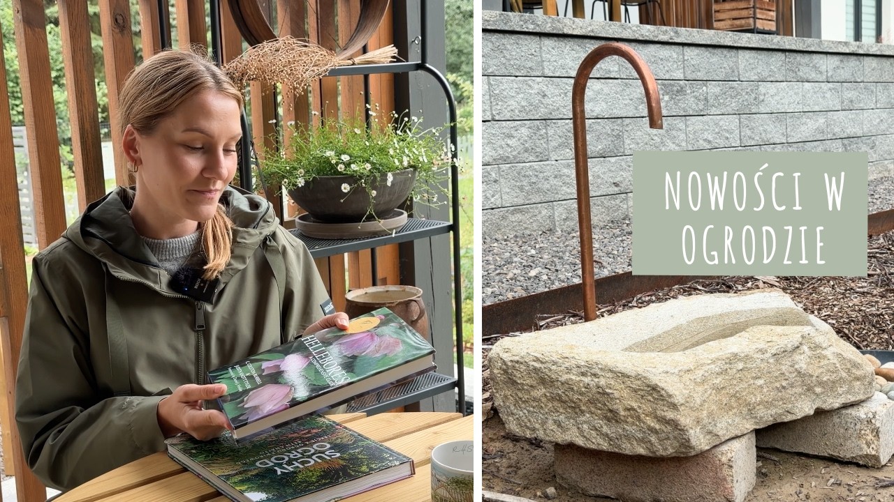 🌧️ A Rainy Garden Chat | New arrivals, roses, and gardening plans