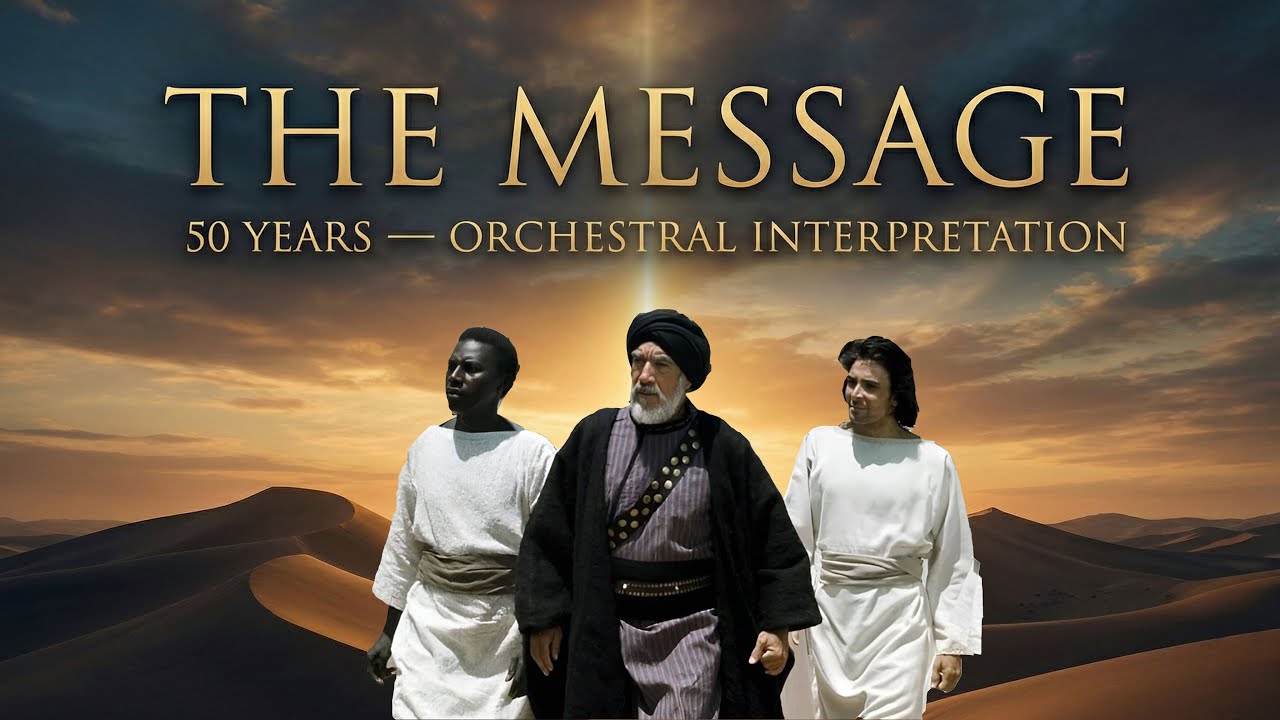 The Message (1976) &mdash; 50th Anniversary Orchestral Reinterpretation | 2026
