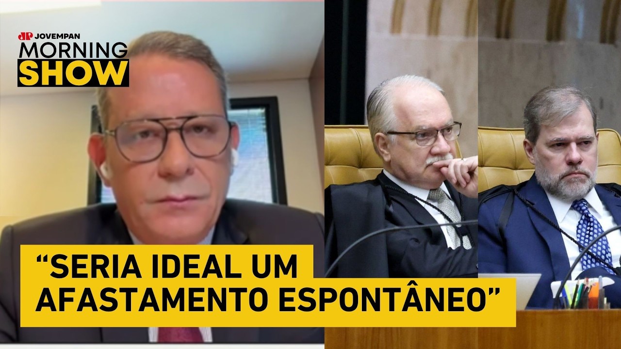 Caso Master: FACHIN vai afastar TOFFOLI? RELATOR ESCLARECE