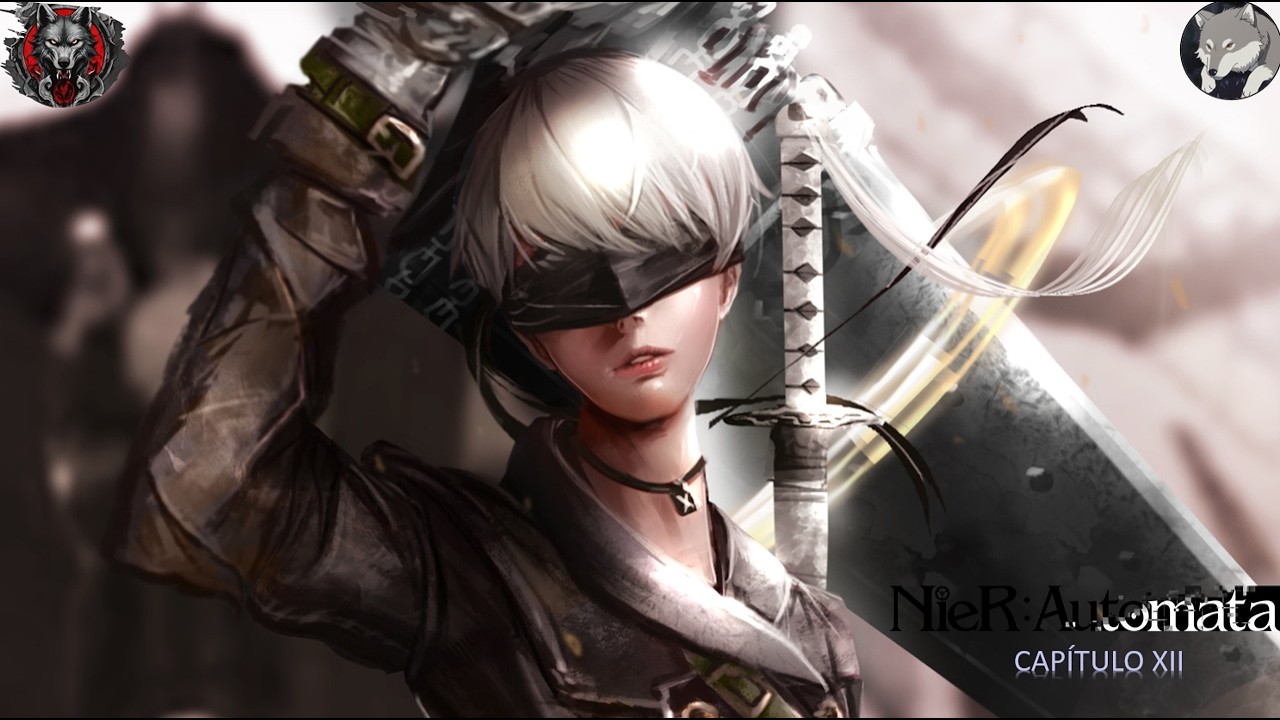 Nier: Automata - 9S - Capítulo 12