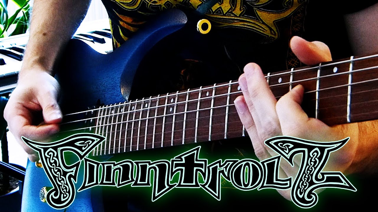 10 GREAT FINNTROLL RIFFS