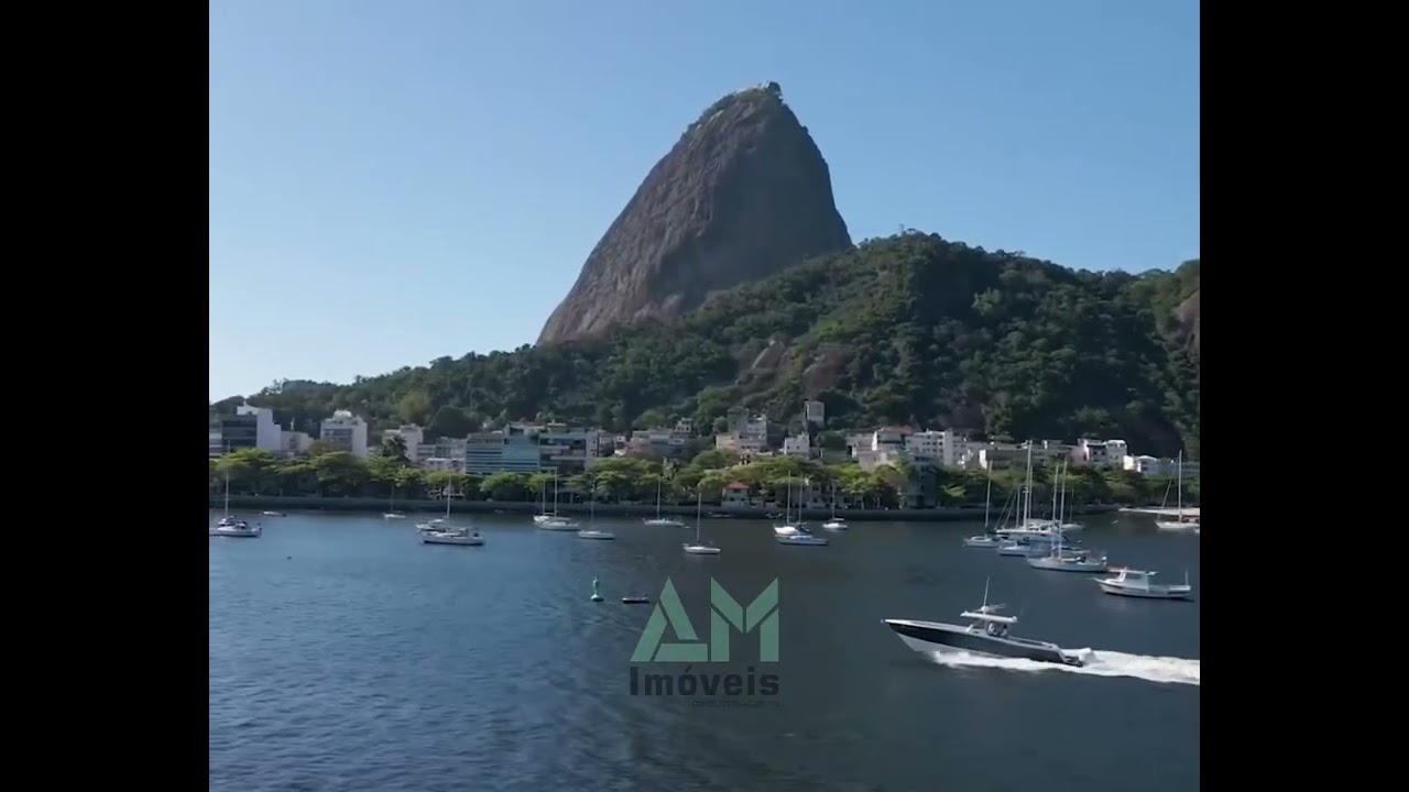 Casa à venda na Urca / Rio de Janeiro