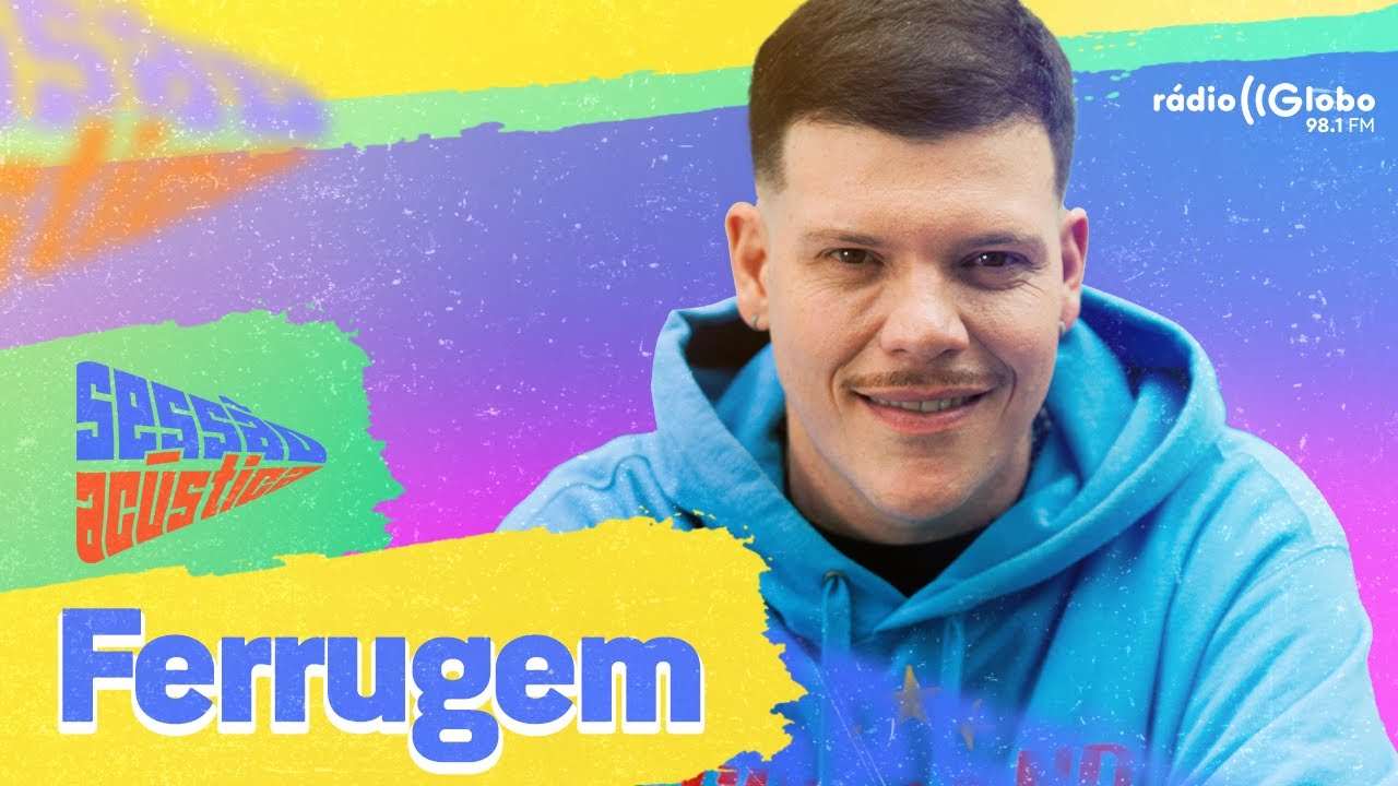 Sessão Acústica com Ferrugem | Rádio Globo