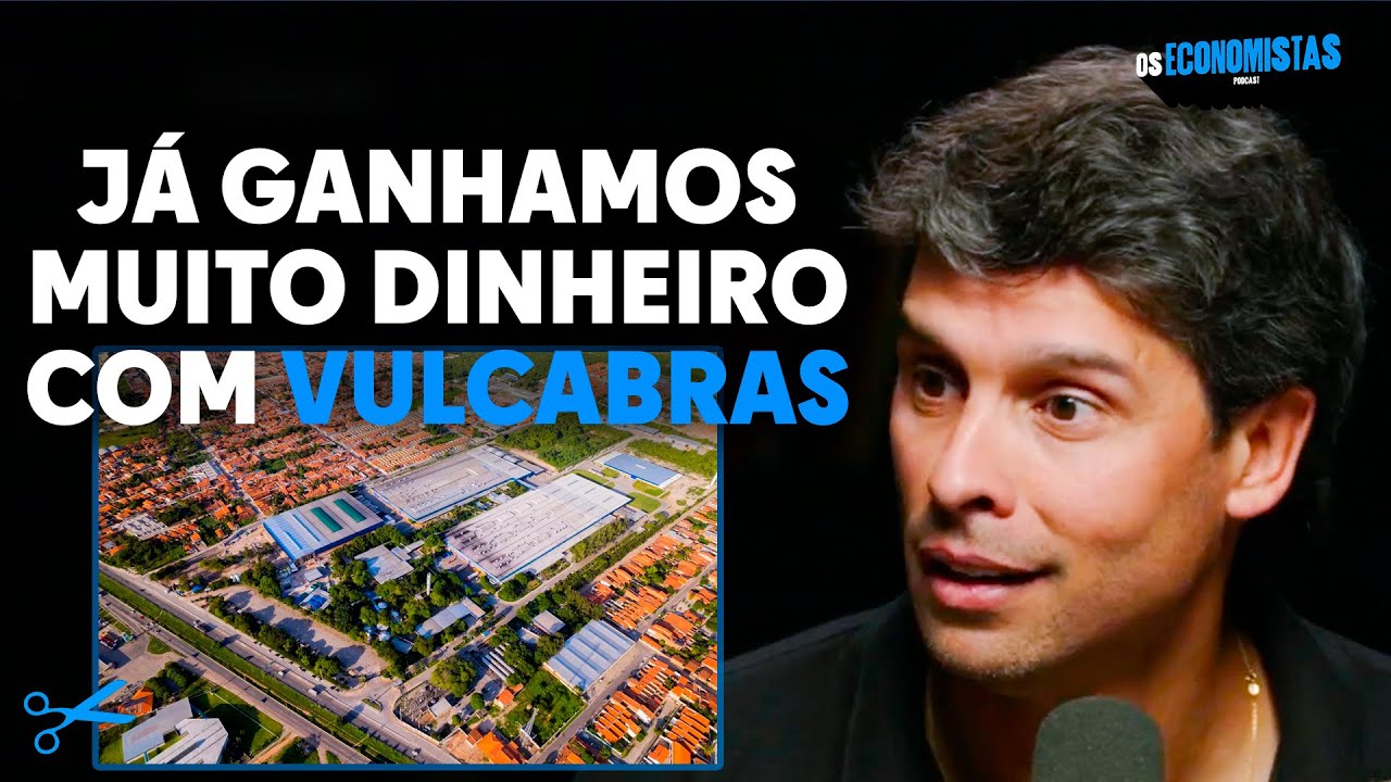 AINDA VALE A PENA INVESTIR EM VULCABRAS? (VULC3) | Os Economistas 134