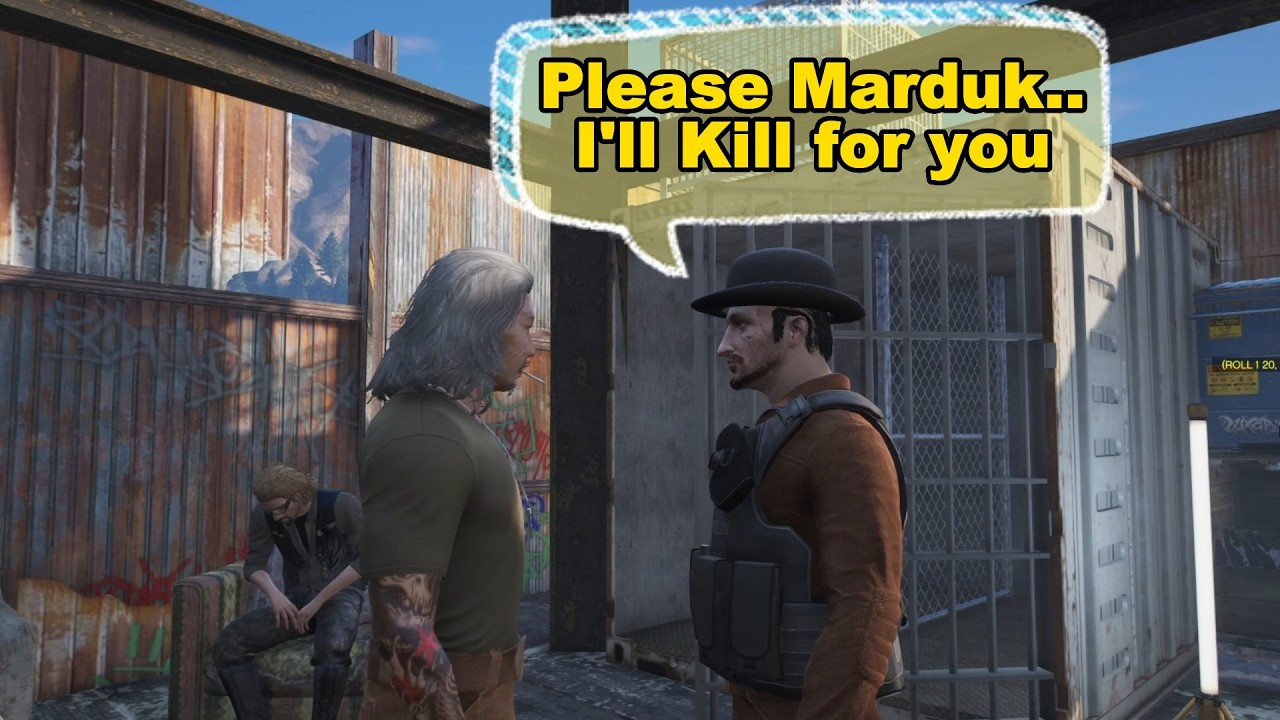 Bazim BEGS Lang for Forgiveness... Gets the BRUTAL 'Saab Treatment' Instead! | NoPixel 4.0 | GTA