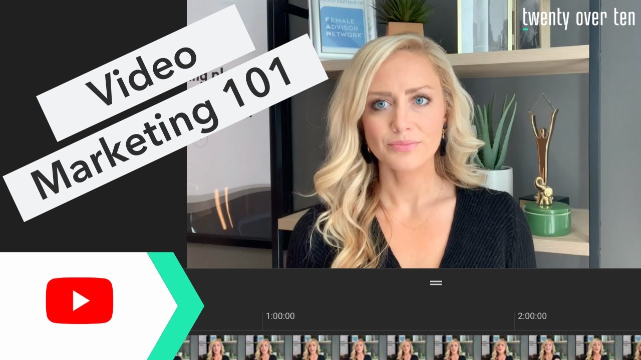 Video Marketing From Start to Finish (LIVE TUTORIAL)
