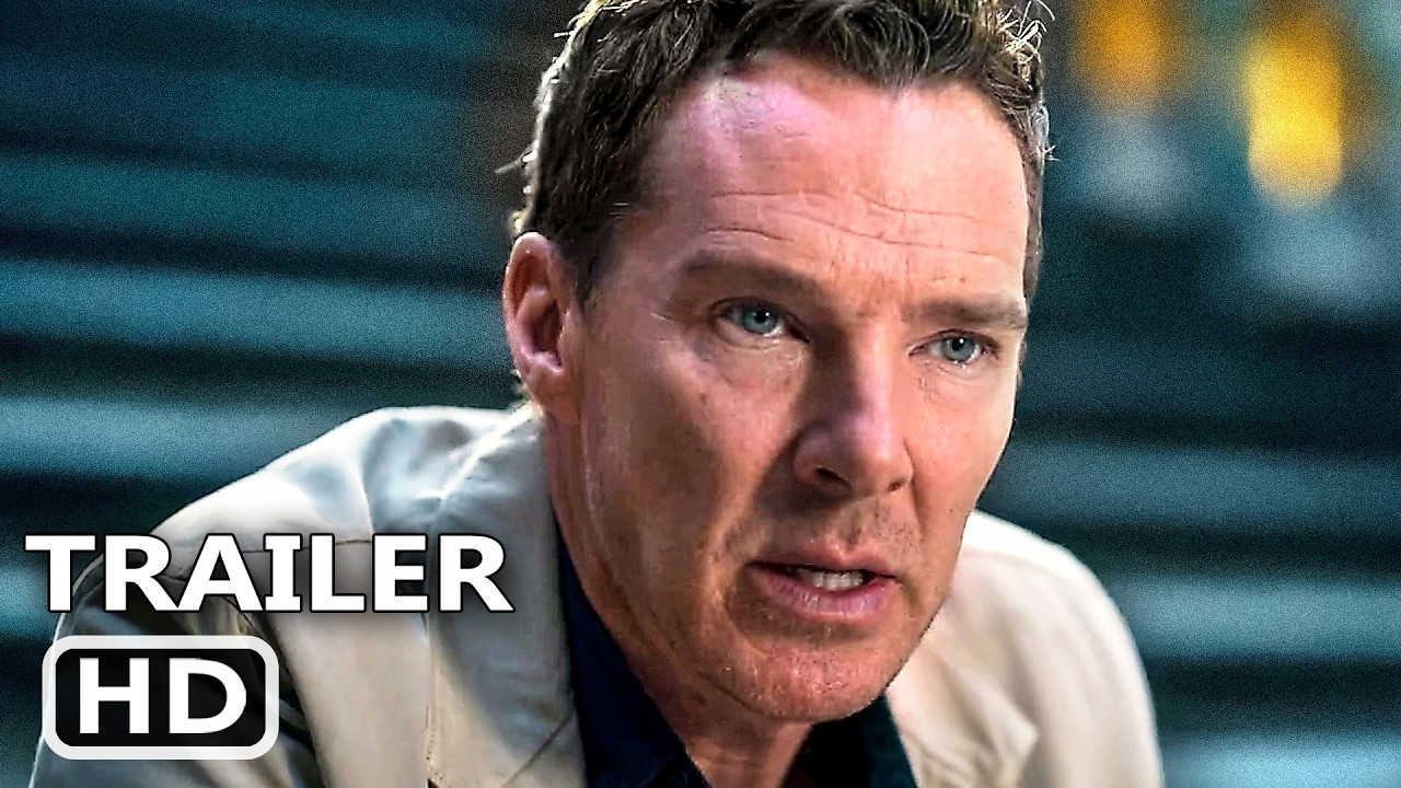 HOW TO LIVE ON EARTH Official Trailer (2026) Benedict Cumberbatch