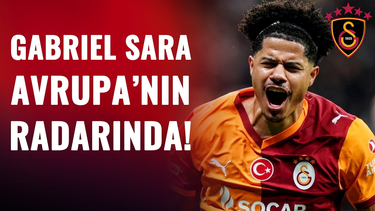 Juventus Maçında Osimhen'i İzleyen Kulüpler, Sara'ya MEST OLDU!