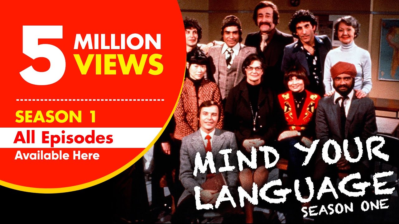 The Story Mind Your Language   I  Mind Your Language Series  I  All Episodes Season 1 to 3
