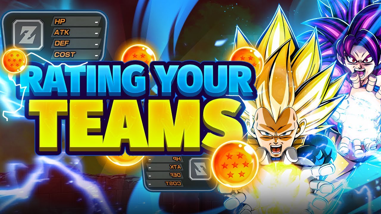 ОБСУЖДЕНИЕ И ОЦЕНКА *ВАШИХ* ЛУЧШИХ КОМАНД ДЛЯ DOKKAN В ЧЕСТЬ 11-Й ГОДОВЩИНЫ! | DBZ: Dokkan Battle