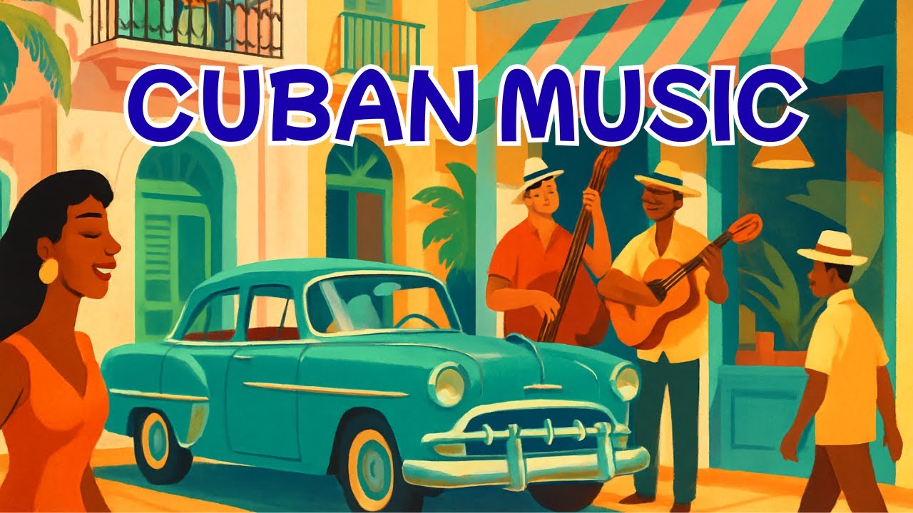 Caribbean Soul Dreams 🎷 Son Cubano & Vintage Latin Jazz with Cuban Music Flavor