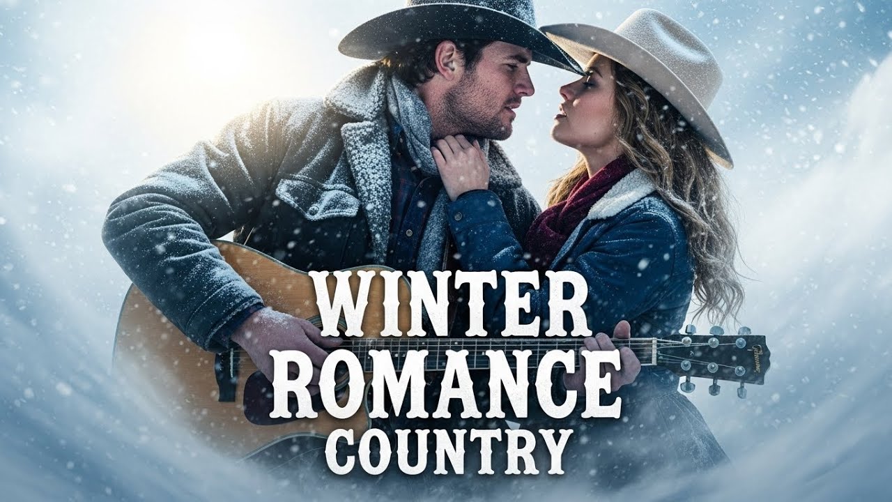 Winter Country Love Stories | Slow Dancing Country Ballads