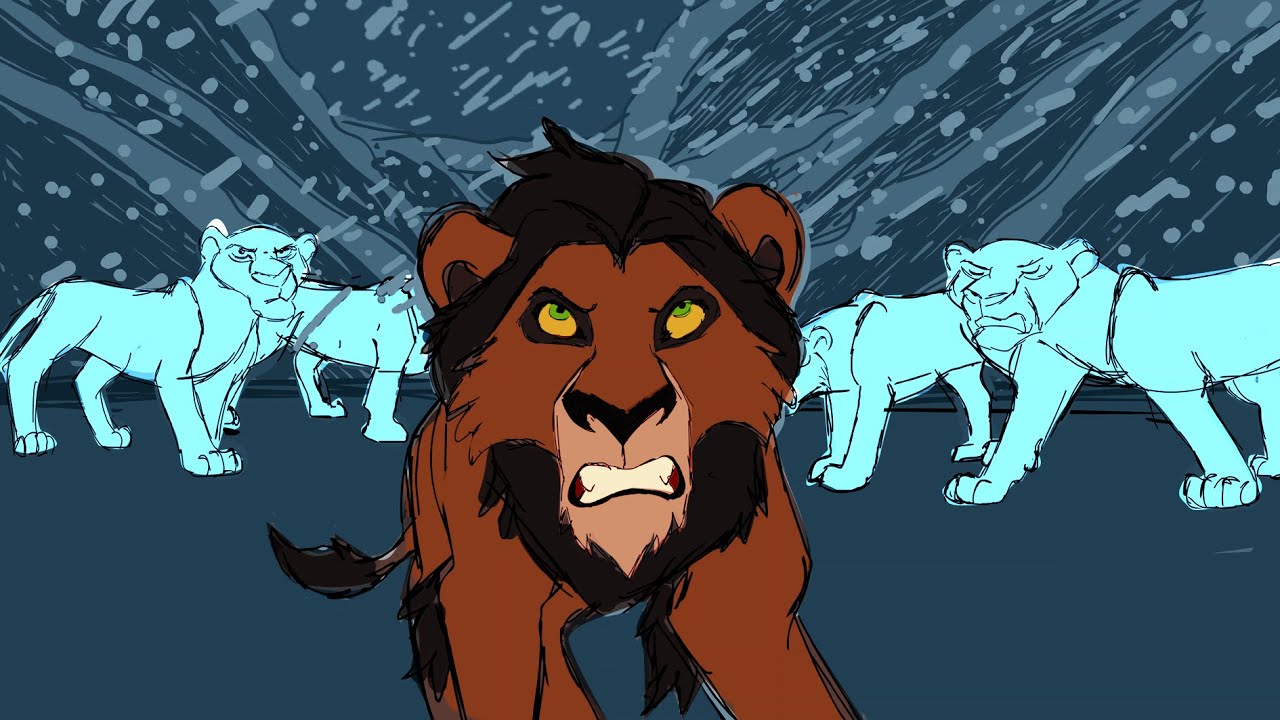A TAKA ANIMATIC OF HIS TRAGIC BETRAYAL | Alfred The Animator and Illustrator
